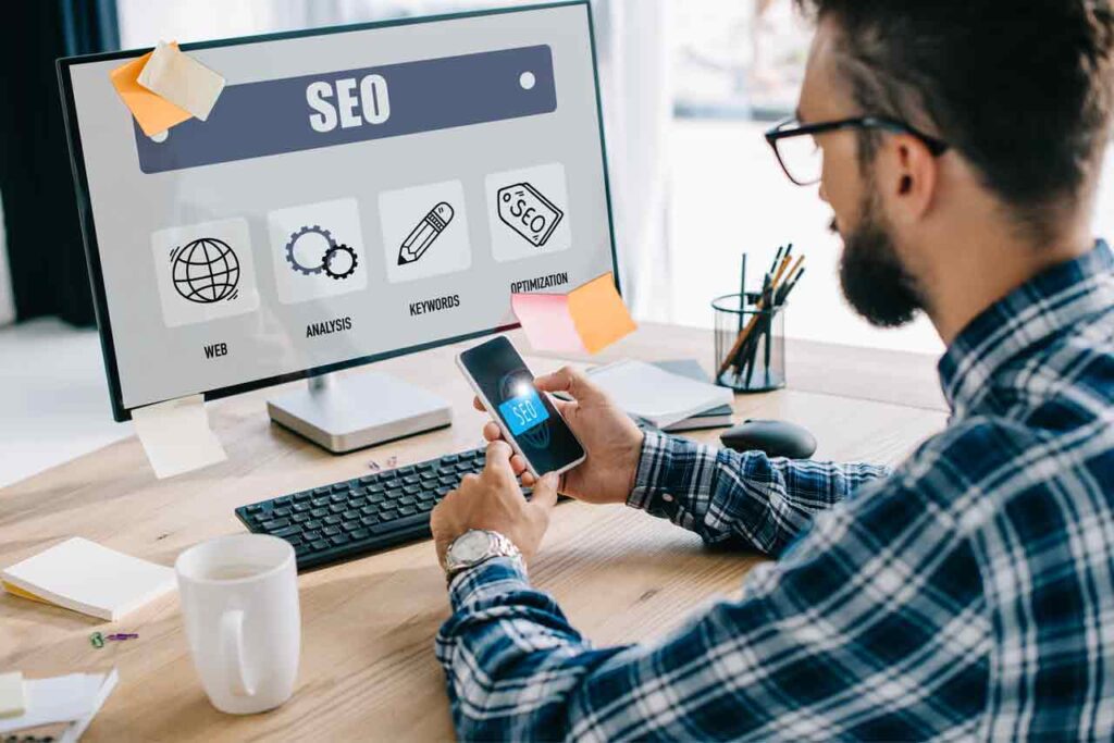 Advanced Guide Why Do you need an SEO specialist? | Design Media Center