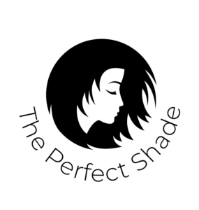 The Perfect Shade Hair Salon Logo Design