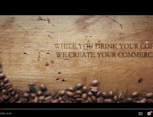 DMC – Drink Your Coffee Commercial