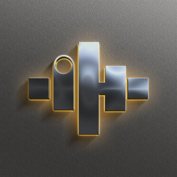 ISHanoglu Logo Mockup