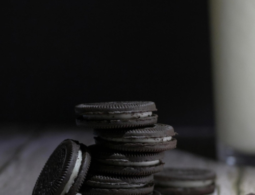 Whole Foods Chocolate Sandwich