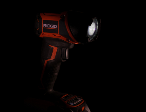 Ridgid Tool Photograph