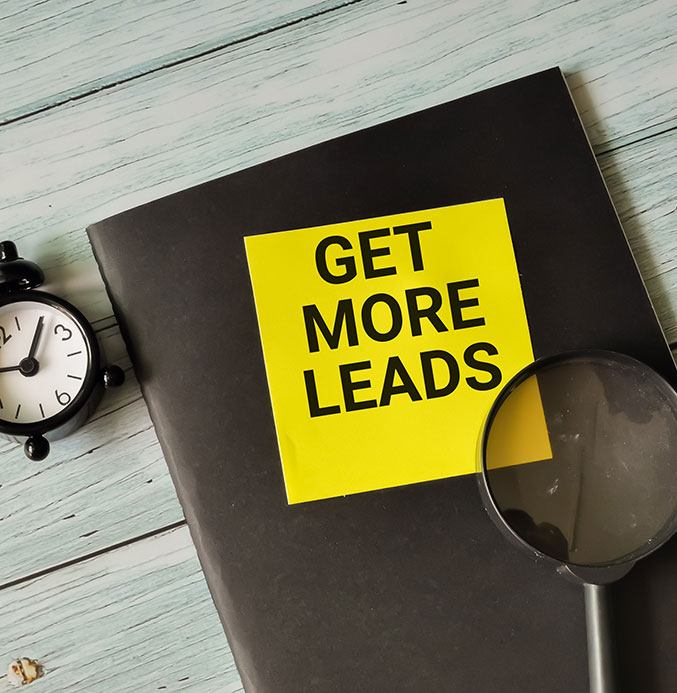 B2B Lead Generation Services Page Banner